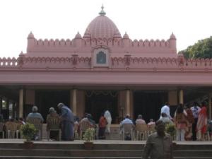 Ramakrishna Math Bangalore