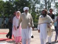 paramsant thakar singh alongwith paramsant baljitsingh maharaj