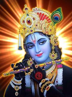 240x320 mobile wallpapers|Lord Krishna Wallpaper.....