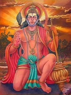 Lord Hanuman wallpaper........