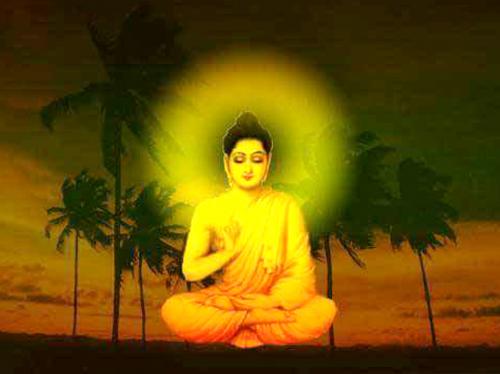 Buddha wallpaper.................