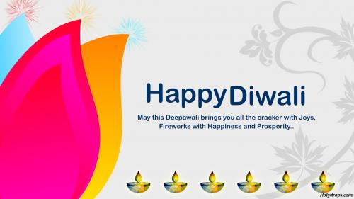 HD Resolution Diwali Wallpaper