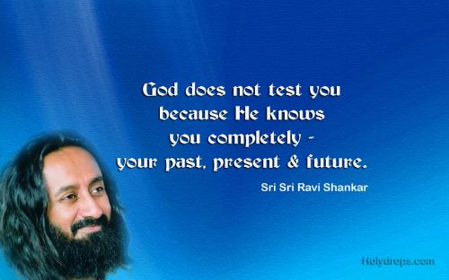 Quotes By Sri Sri Ravishankar Ji