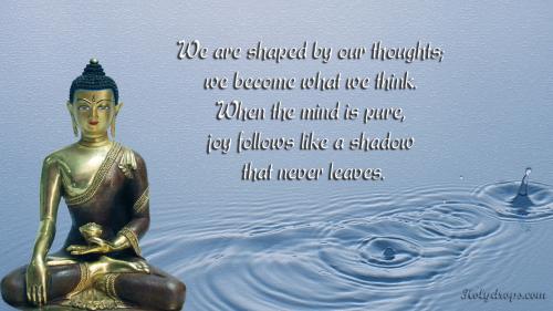 Life Quotes by Gautam Buddha