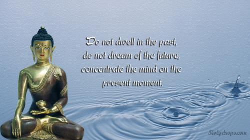Patience Quotes By Gautam Buddha