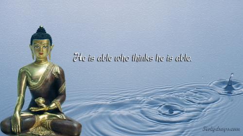 Life Quotes by Gautam Buddha