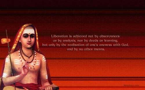 Adi Shankaracharya Sayings