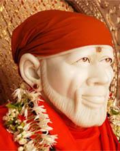 Shirdi Sai Baba Wallpaper for Mobile