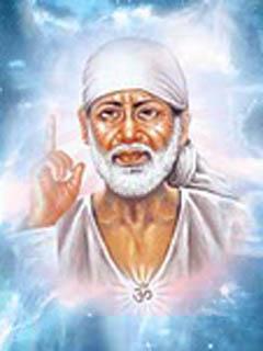 Shirdi Sai Baba Mobile Wallpaper