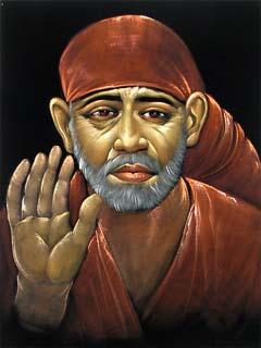 Beautiful Shirdi Sai Baba Mobile Wallpaper