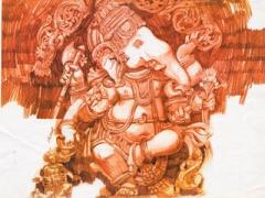 Mobile Ganesh Ji Wallpaper
