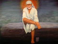 Shirdi Sai Baba Mobile Wallpaper