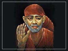 Shirdi Sai Baba Mobile Wallpaper