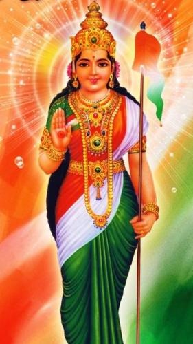 Bharatmata Mobile Wallpaper