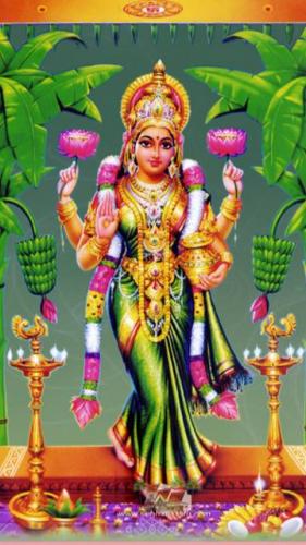 Laxmi Mata Mobile Wallpaper