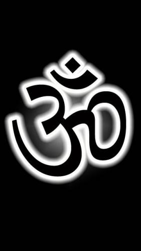 Om Mobile Wallpaper