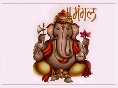 Ganesh Ji  Mobile Wallpaper