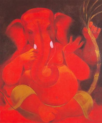 Ganesh ji  wallpaper for Galaxy S 2