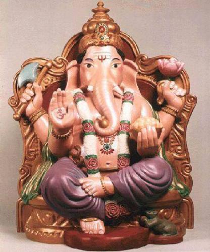 Ganesh ji  Galaxy S 2 wallpaper