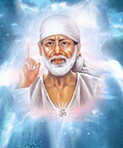 Shirdi Wale Sai Baba Ji Mobile Wallpaper