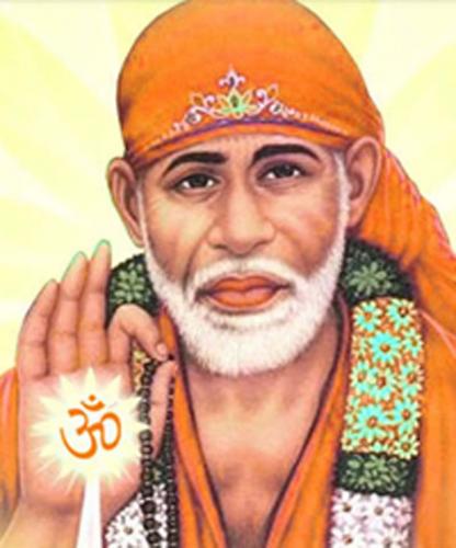 Shirdi Wale Sai Baba Ji Mobile Wallpaper