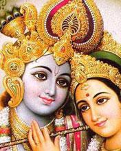 Radha Krishan Mobile Wallpaper