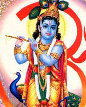 Lord Krishna Mobile Wallpaper