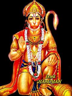 Hanuman Mobile Wallpaper