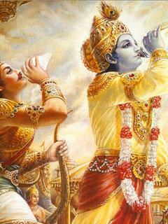 Lord Krishna Mobile Wallpaper