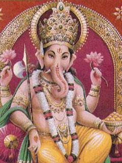 Ganpati Mobile Wallpaper