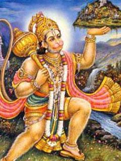 Hanuman Mobile Wallpaper