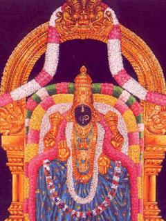 Tirupati Balaji Mobile Wallpaper