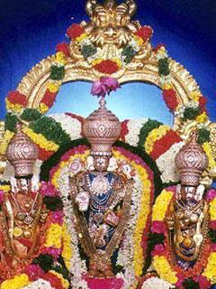 Tirupati Balaji Mobile Wallpaper