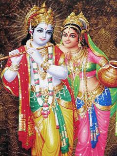 Mobile Wallpaper Hd Radha Krishna