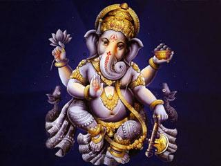 Lord Ganesh Ji Mobile Wallpaper