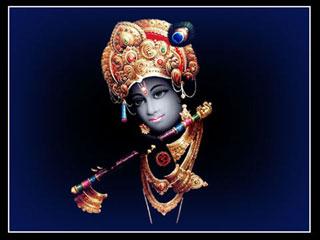 Lord Krishna Mobile Wallpaper