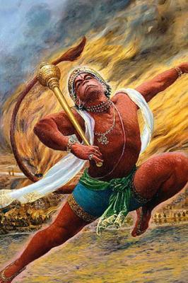 Hanuman Ji mobile wallpaper