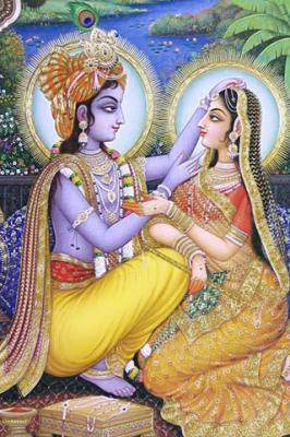 Radha Krishna Mobile Wallpaper