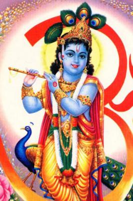 Lord Krishna Mobile Wallpaper