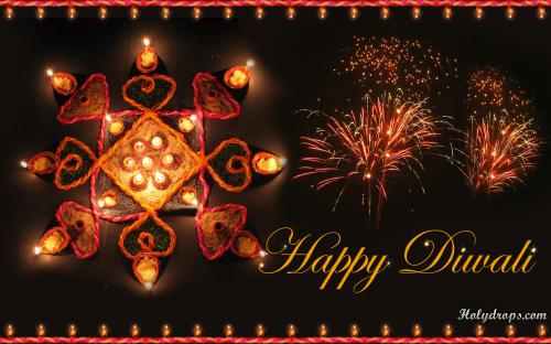 Wonderful  diwali HD wallpaper