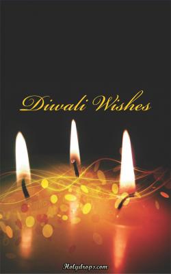 High resolution Deepawali Greeting Card