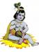 Bal krishna wallpaper.....