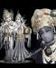 Lord Radha Lord Krishna Wallpaper...