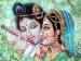 Lord Radha Lord Krishna Wallpaper...