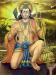 Lord Hanuman wa...