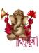 Great Mobile Wallpaper of Ganpati