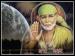 Shirdi Sai Baba Wallpaper for Mobile