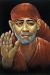 Shirdi Sai Baba Mobile Wallpaper for Iphone