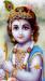 Lord Krishna Balroop Mobile Wallpaper