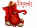 Beautiful Ganesh Mobile Wallpaper for Blackberry